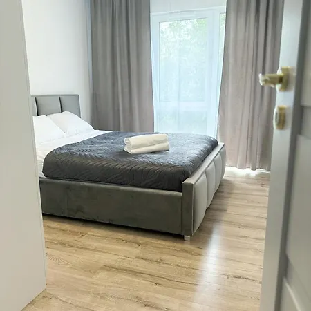 19 Appartement Poznań