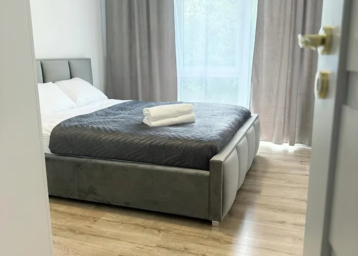 19 Appartement Poznań